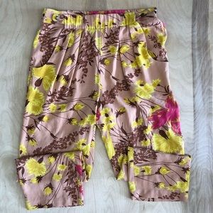 Plenty by Tracy Reese Floral Pants